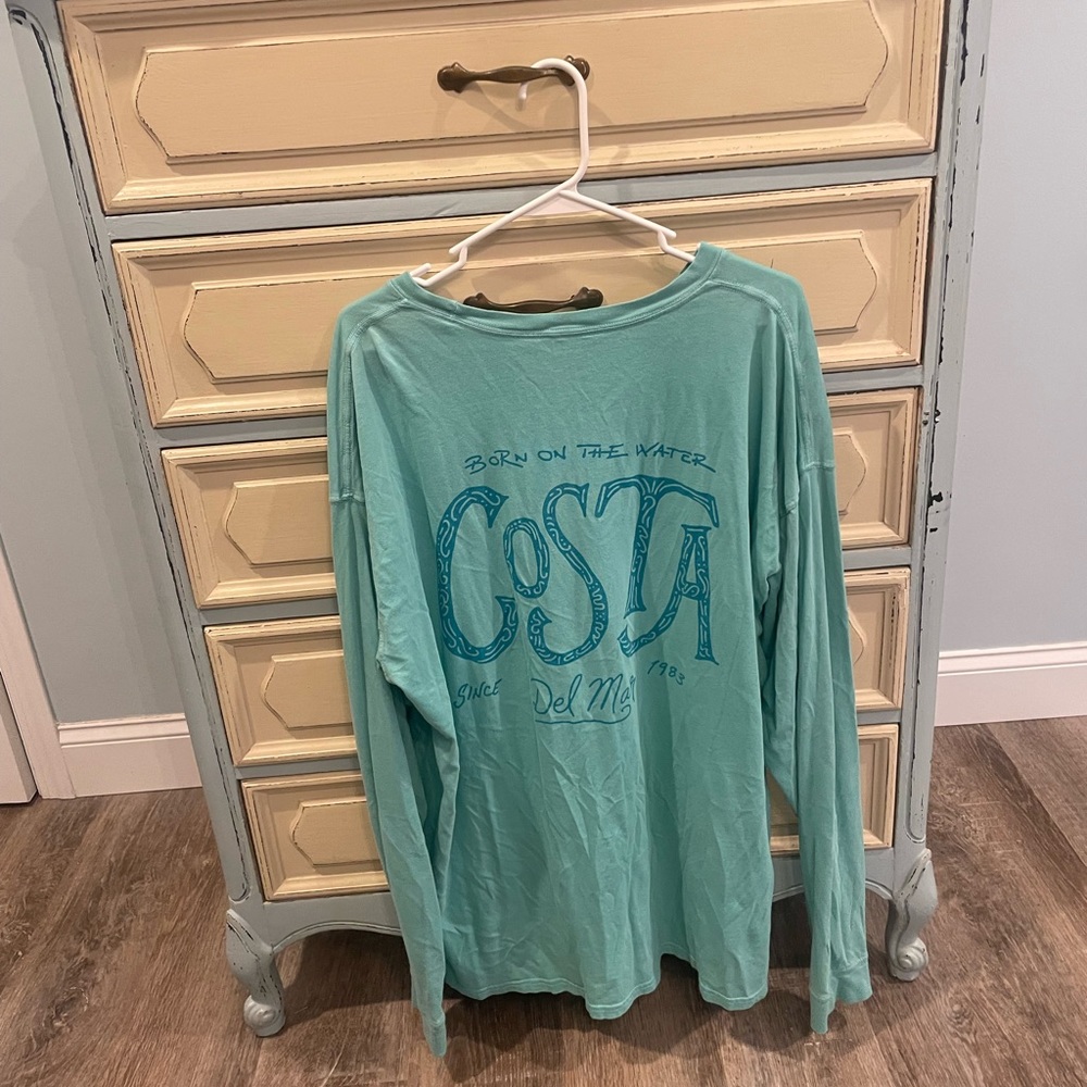 Costa Long sleeve T-shirt